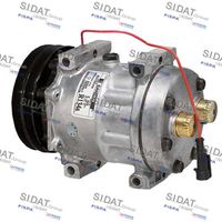 Kompressor, Klimaanlage