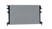 Thumbnail - Lage temperatuurkoeler, intercooler - CR959000S - MAHLE