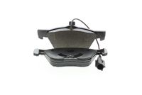 комплект спирачно феродо, дискови спирачки