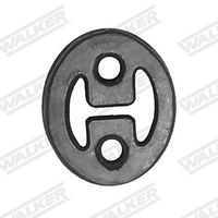 Halter, Abgasanlage