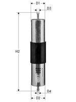 горивен филтър