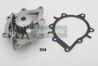 водна помпа, охлаждане на двигателя