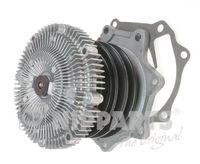 водна помпа, охлаждане на двигателя