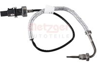 Sensor, Abgastemperatur