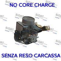 Drosselklappenstutzen