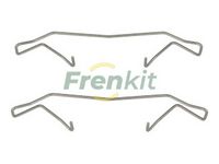 Set accesorii, placute frana FRENKIT, Cod: 901678