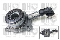 Zentralausrücker, Kupplung