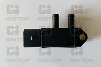 Sensor, Abgasdruck