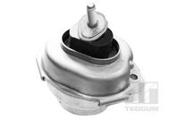 окачване, двигател