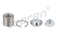 комплект колесен лагер