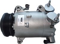 Kompressor, Klimaanlage