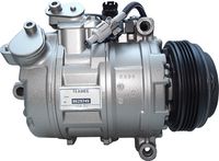 Kompressor, Klimaanlage