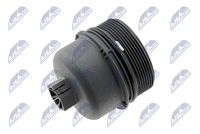 корпус, маслен филтър