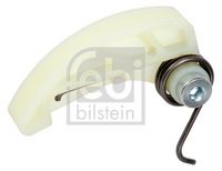 Kettenspanner, Ölpumpenantrieb