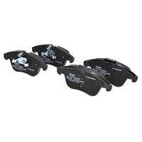 Bremsbelagsatz, Scheibenbremse