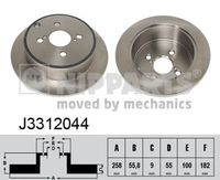 спирачен диск