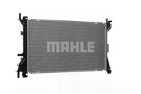 Thumbnail - Radiateur - CR627000S - MAHLE
