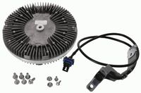 SACHS Koppeling, radiateurventilator 1