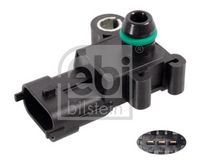 Sensor, Ladedruck