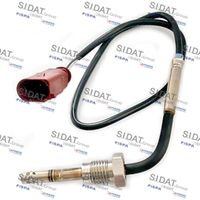 Sensor, Abgastemperatur