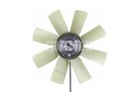 Thumbnail - Koelventilatorwiel - CFF434000P - MAHLE