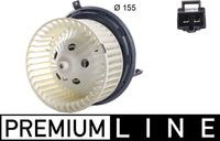 Innenraumgebläse