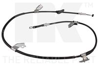 Seilzug, Feststellbremse