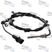 Sensor, Abgastemperatur