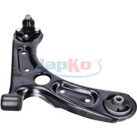 носач, окачване на колелата