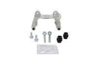 Halter, Bremssattel