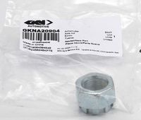 SPIDAN Asmoer, aandrijfas / cardanas 2