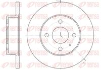 спирачен диск
