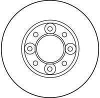 Bremsscheibe