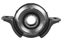 Suspension, propshaft