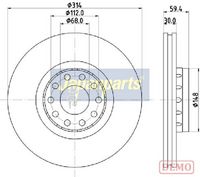 спирачен диск