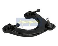 носач, окачване на колелата