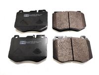 Bremsbelagsatz, Scheibenbremse