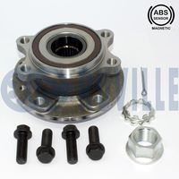 Set rulment roata RUVILLE, Cod: 221862