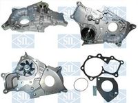 Wasserpumpe, Motorkühlung