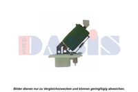 REZISTOR VENTILATOR HABITACLU