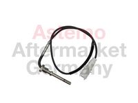 Sensor, Abgastemperatur