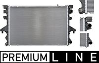 Thumbnail - Radiateur - CR583000P - MAHLE