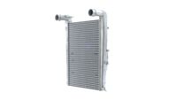 Thumbnail - Intercooler, inlaatluchtkoeler - CI44000P - MAHLE