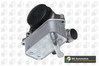 маслен радиатор, двигателно масло