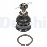 Trag-/Führungsgelenk