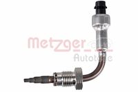 Sensor, Abgastemperatur