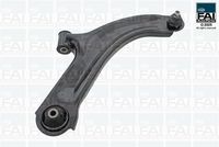 носач, окачване на колелата