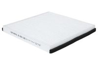 Filter, Innenraumluft