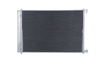 Kondensator, Klimaanlage