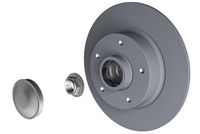 Disc frana TOPRAN, Cod: 701 161